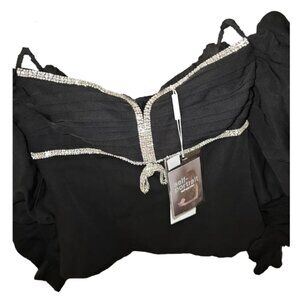 NWOT Self-Portrait Top